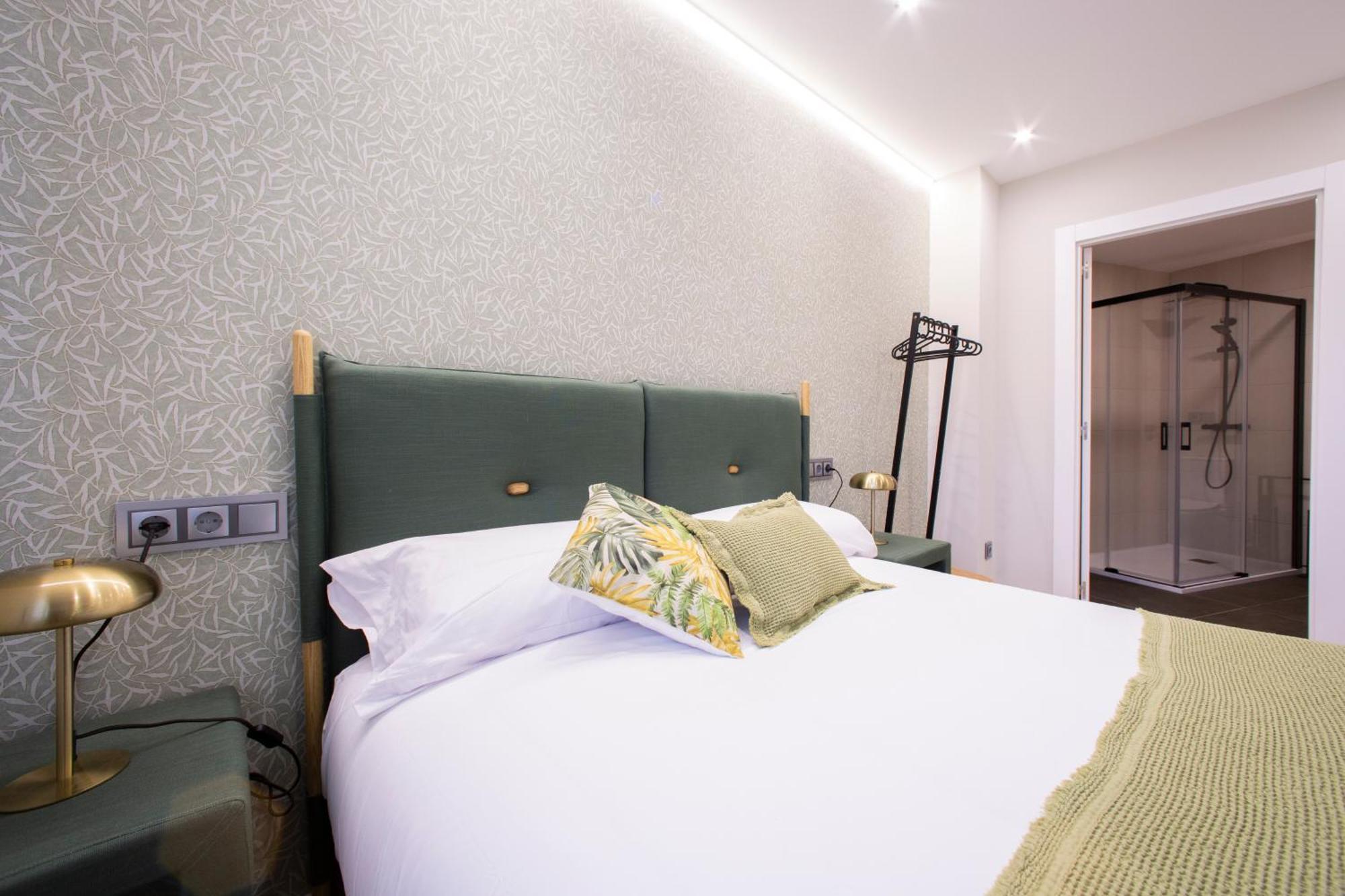 Apartamentos O Devezo فيلالبا المظهر الخارجي الصورة