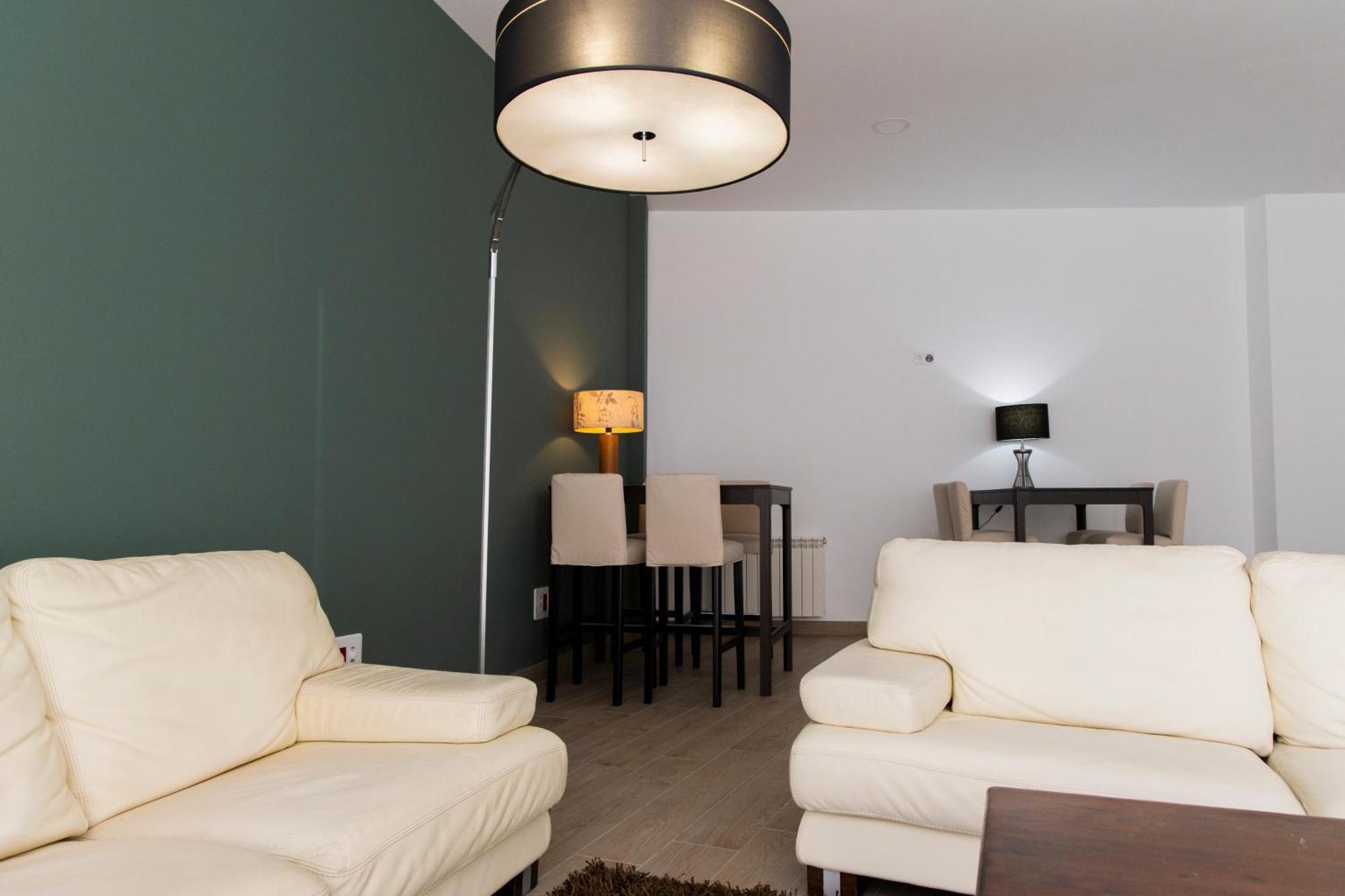 Apartamentos O Devezo فيلالبا المظهر الخارجي الصورة